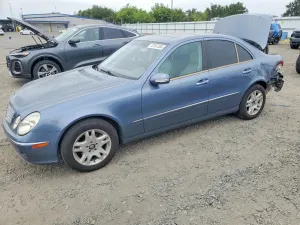 Mercedes-Benz E 3.2L 6 2006