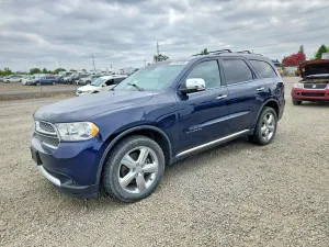 Dodge Durango 5.7L 8 2012
