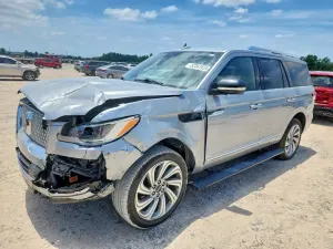 Lincoln Navigator 3.5L 6 2022