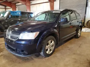 Dodge Journey 2.4L 4 2011