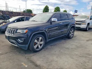 Jeep Grand Cherokee 3.0L 6 2014