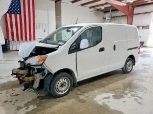 Nissan NV200 2.0L 4 2018