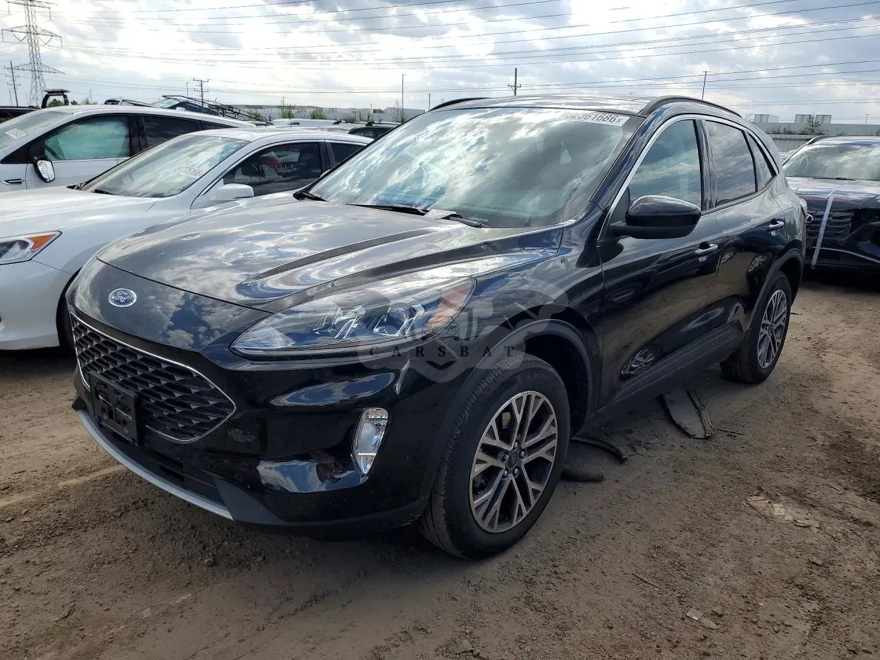 Ford Escape 1.5L 3 2022