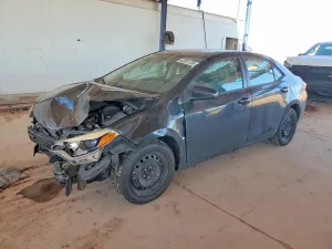 Toyota Corolla 1.8L 4 2015