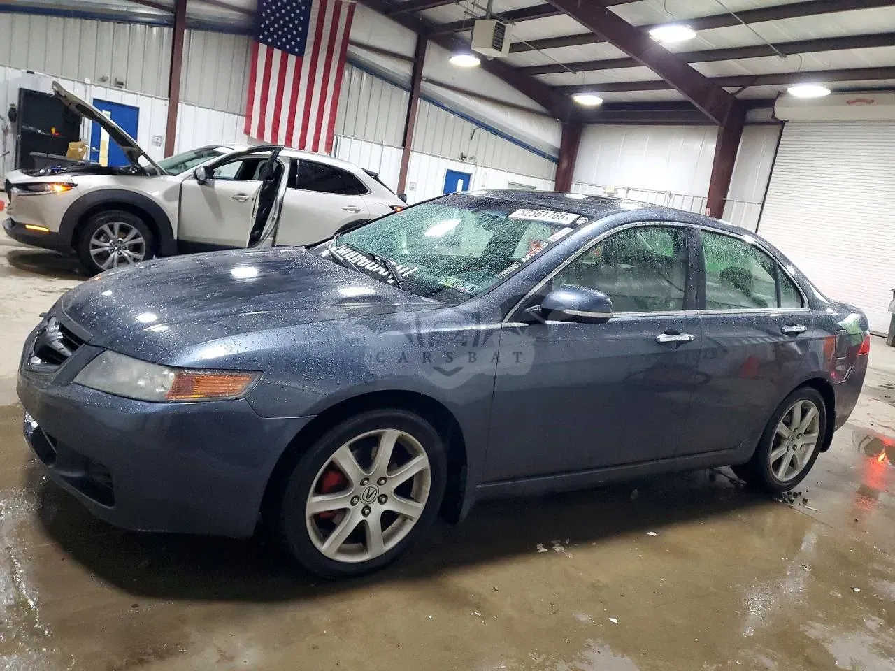 Acura TSX 2.4L 4 2004