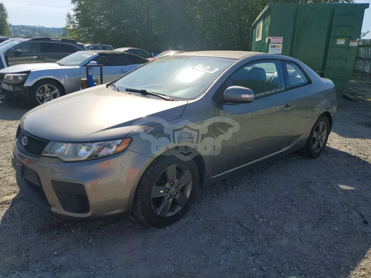 Kia Cerato / Forte / K3 2.0L 4 2010