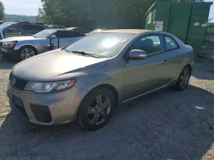 Kia Cerato / Forte / K3 2.0L 4 2010