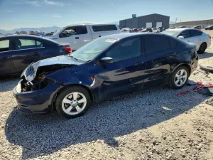 Dodge Dart 2.4L 4 2015