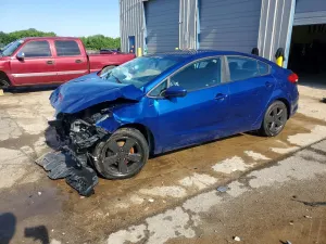 Kia Cerato / Forte / K3 2.0L 4 2018
