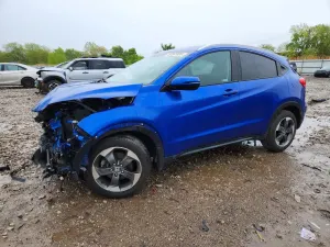 Honda HR-V 1.8L 4 2018