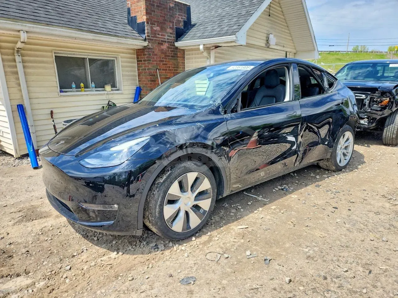 Tesla Model Y 2022