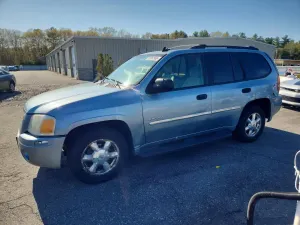GMC Envoy 4.2L 6 2006
