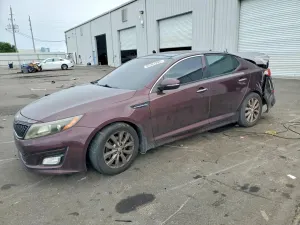 Kia Optima 2.4L 4 2015