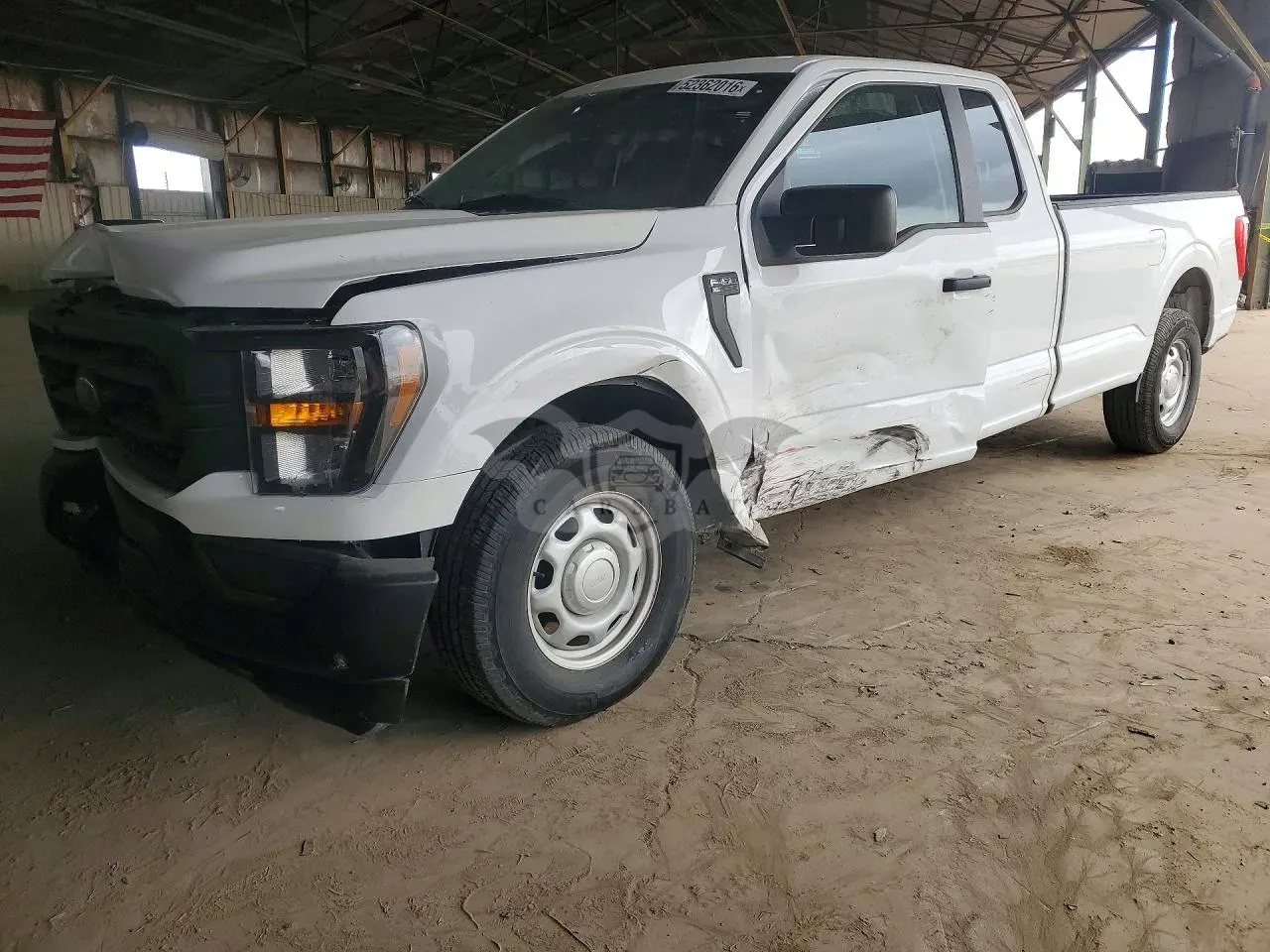 Ford F-150 5.0L 8 2023