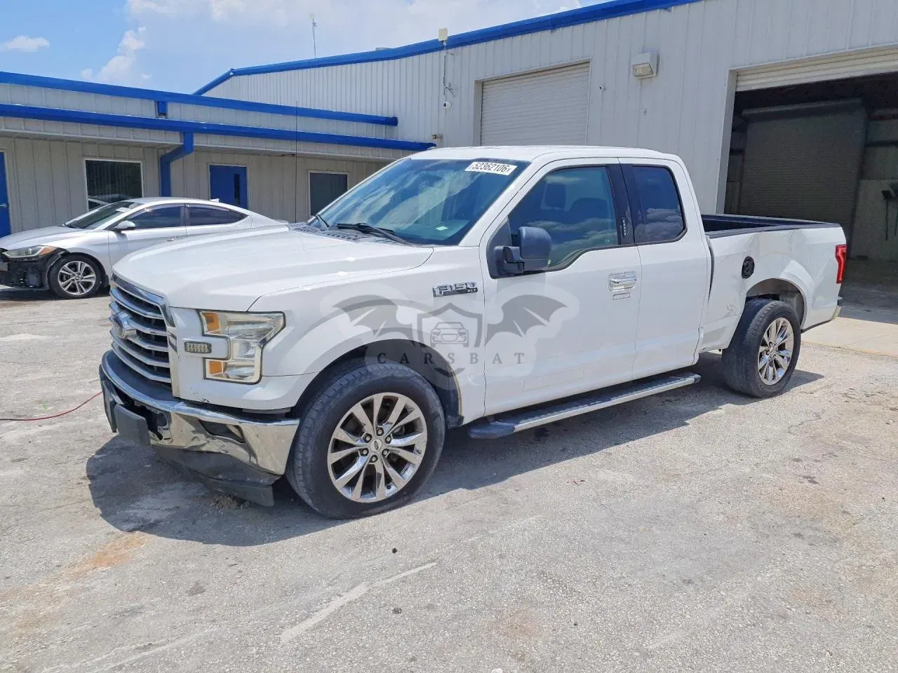 Ford F-150 5.0L 8 2017