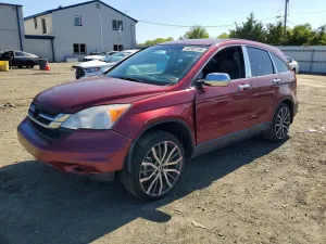Honda CR-V 2.4L 4 2011