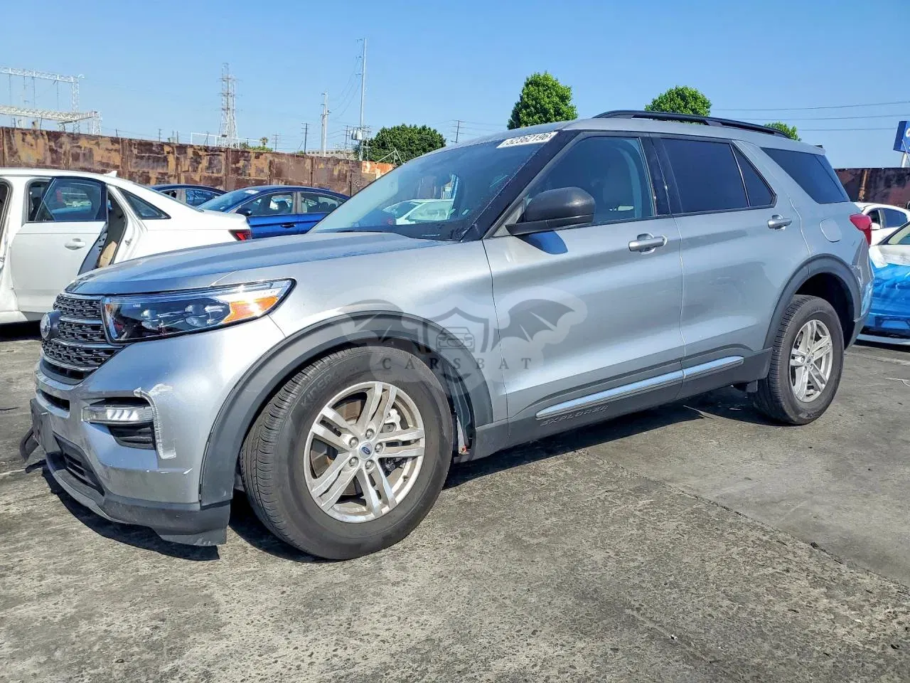 Ford Explorer 2.3L 4 2024