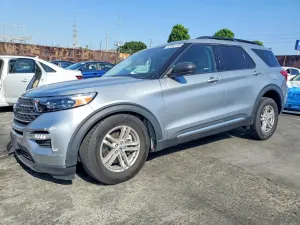 Ford Explorer 2.3L 4 2024
