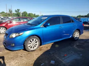 Toyota Corolla 1.8L 4 2010