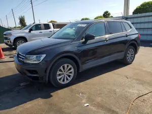 Volkswagen Tiguan 2.0L 4 2020