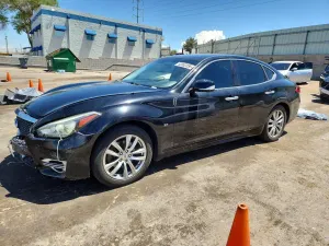 Infiniti Q70 3.7L 6 2017