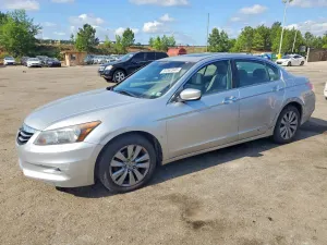 Honda Accord 3.5L 6 2012