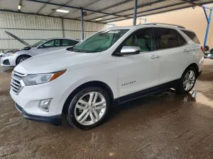 Chevrolet Equinox 1.5L 4 2021