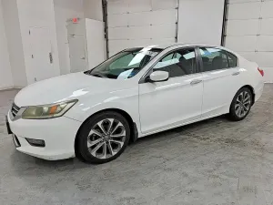 Honda Accord 2.4L 4 2014