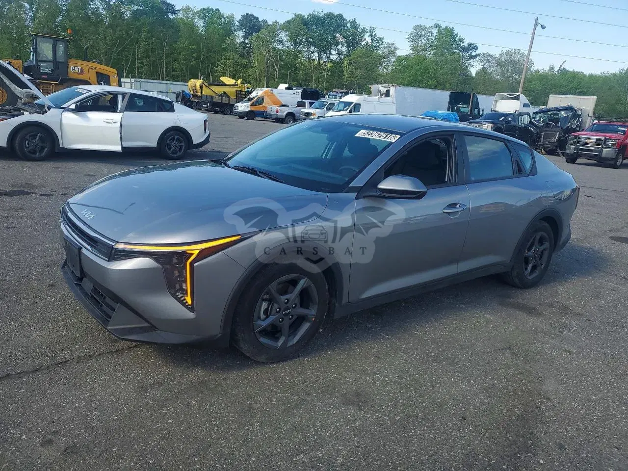 Kia K4 2.0L 4 2025