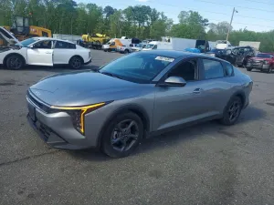 Kia K4 2.0L 4 2025