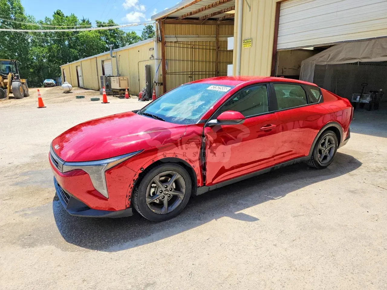 Kia K4 2.0L 4 2026