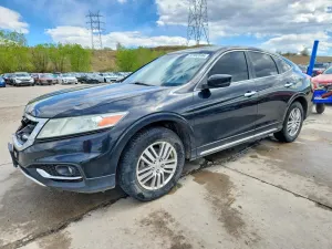 Honda Accord 2.4L 4 2013