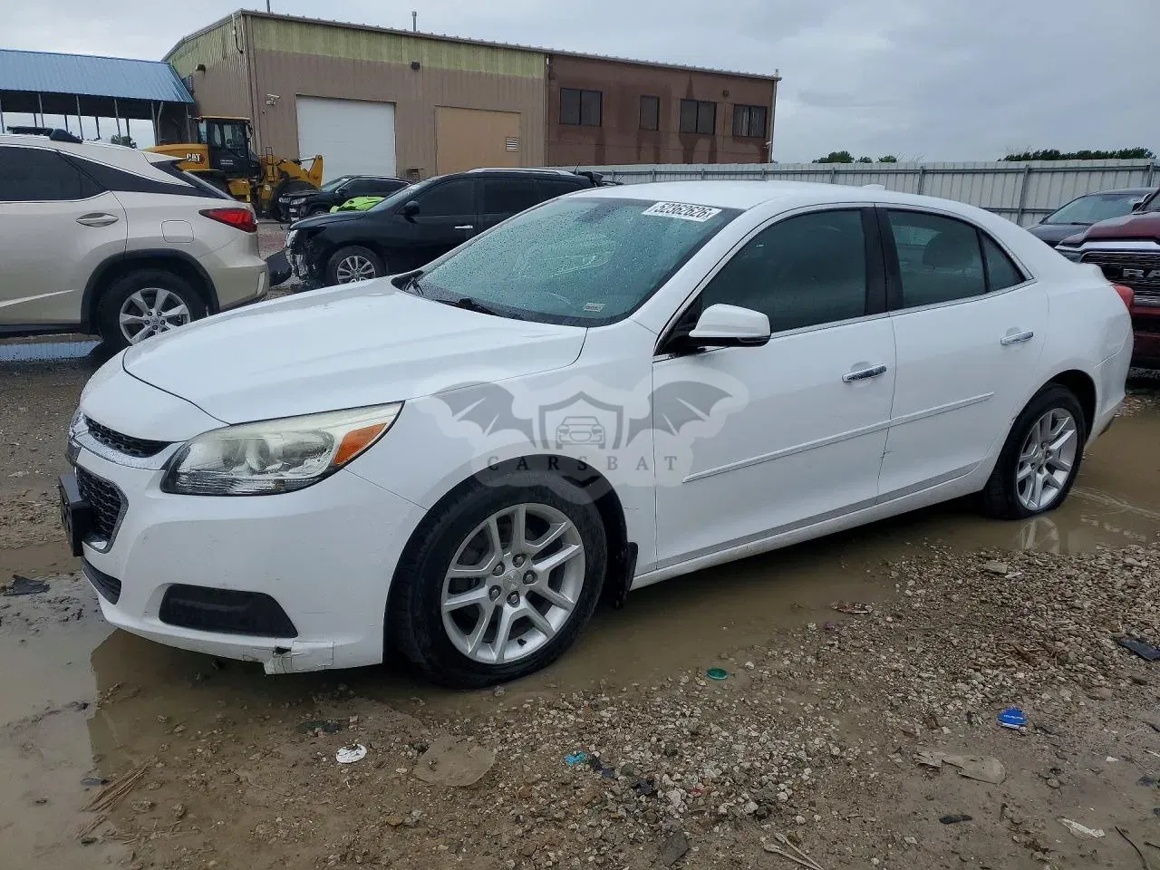 Chevrolet Malibu 2.5L 4 2015