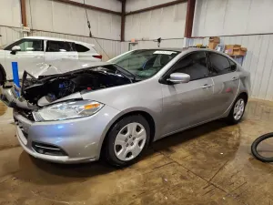 Dodge Dart 2.0L 4 2016
