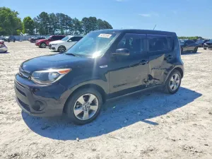 Kia Soul 1.6L 4 2018