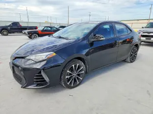 Toyota Corolla 1.8L 4 2019