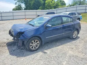 Nissan Sentra 2.0L 4 2012