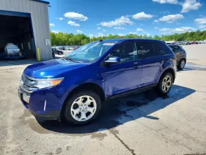 Ford Edge 3.5L 6 2013