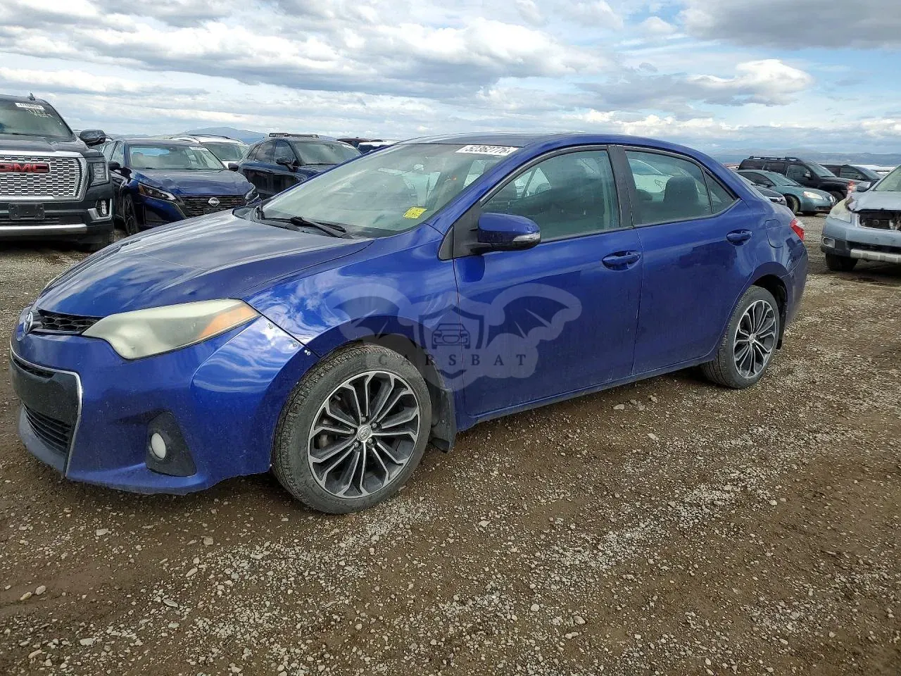 Toyota Corolla 1.8L 4 2015