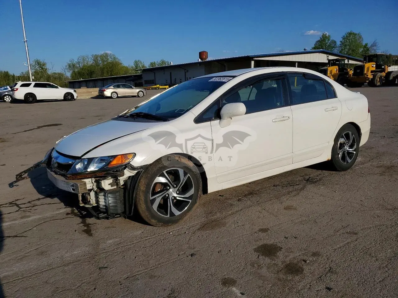 Honda Civic 1.8L 4 2009