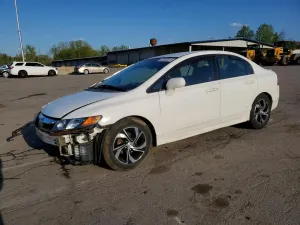 Honda Civic 1.8L 4 2009