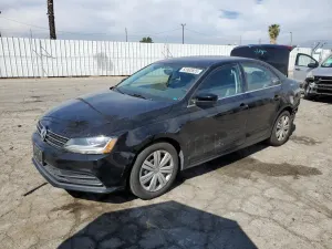Volkswagen Jetta S 1.4L 4 2017
