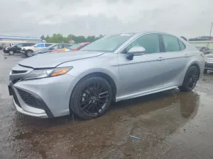 Toyota Camry 2.5L 4 2023