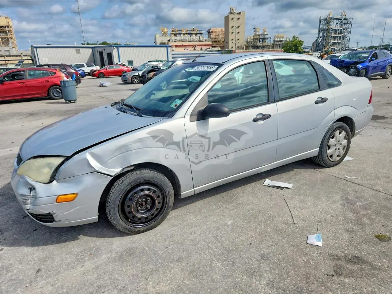 Ford Focus 2.0L 4 2007