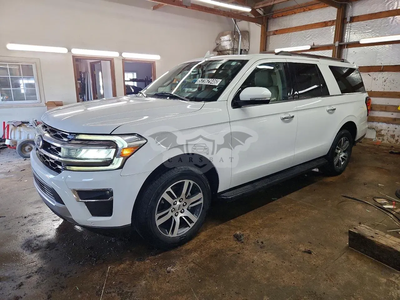 Ford Expedition 3.5L 6 2024