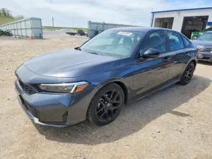 Honda Civic 2.0L 4 2025
