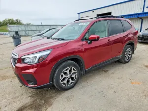 Subaru Forester 2.5L 4 2019