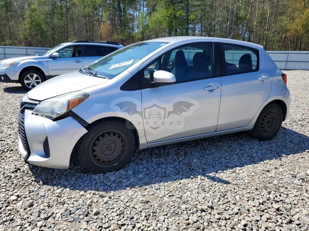 Toyota Yaris 1.5L 4 2017