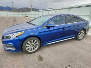 Hyundai Sonata 2.4L 4 2017