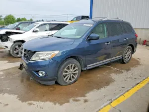 Nissan Pathfinder 3.5L 6 2014